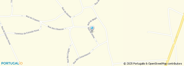 Mapa de J C Reis, Unip., Lda