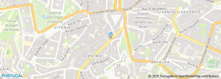 Mapa de J. C. Viana & Armenio, Lda
