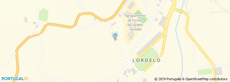 Mapa de J Campelo, Lda
