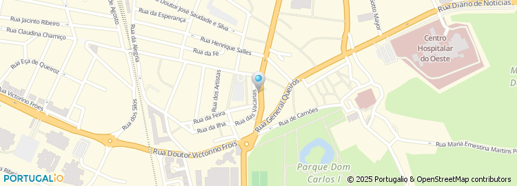 Mapa de J. Carvalho de Sousa, Unipessoal Lda