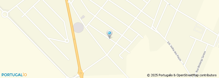 Mapa de J. Casimiro - Transportes, Unipessoal Lda