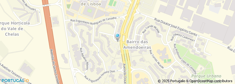 Mapa de J. Casteleira, Lda