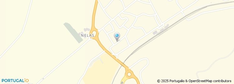 Mapa de J. Cruz Povoa, Lda