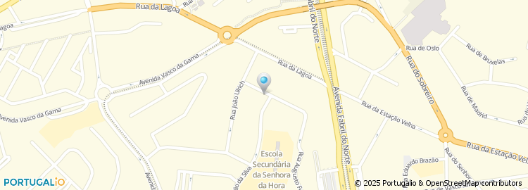 Mapa de J.d.z. - Empreendimentos Imobiliários, Lda