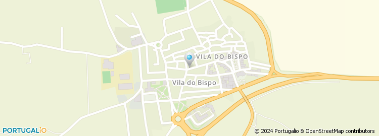 Mapa de J.e.a.barata & Filhos - Exploração Hoteleira Comercial, Lda