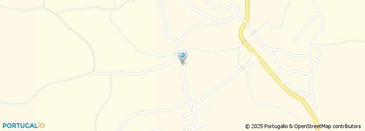 Mapa de J F Gonçalves Marques - Comércio de Carnes, Unip., Lda