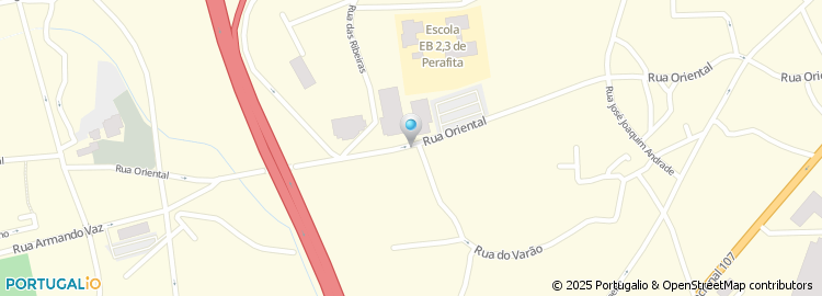 Mapa de J.Henrique Fernandes, Lda