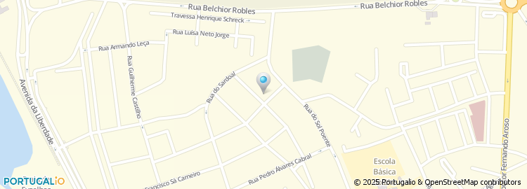 Mapa de J.l.alvim - Consultoria Estratégica e Formação Avançada, Lda