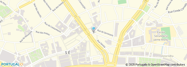 Mapa de J. L. Amorim Lda