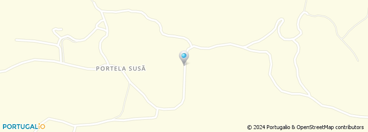 Mapa de J L Costa, Construções, Unip., Lda