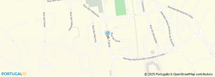 Mapa de J.l. Lisbonenterprise, Unipessoal Lda