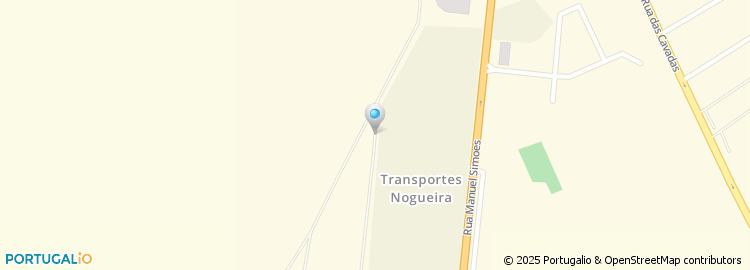 Mapa de J Lux, Lda
