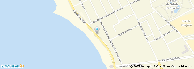 Mapa de J.m.alves, Sociedade Unipessoal Lda