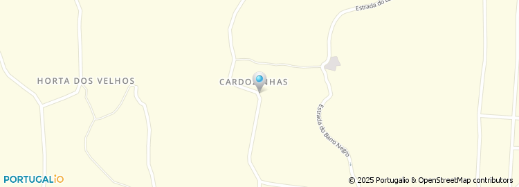 Mapa de J.m.p. Canuto Lda