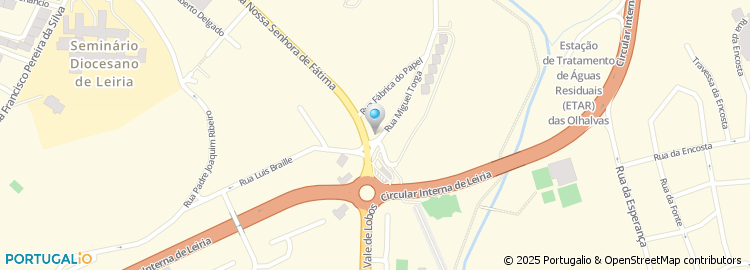 Mapa de J. Marcelino & Companhia Lda