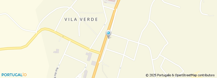 Mapa de J.p.r., Lda