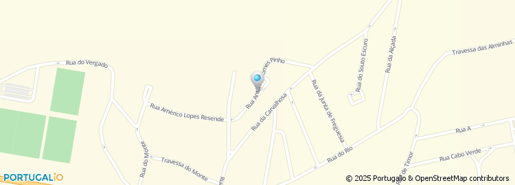 Mapa de J. & P. Valente, Lda