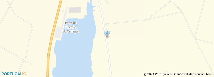 Mapa de J. Pinho & Pinho, Lda
