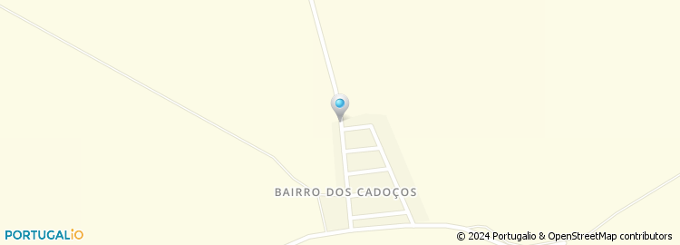 Mapa de J. Pinto - Carroçarias, Lda