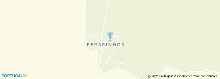 Mapa de J Pinto Leal - Soc. Agricola, Lda