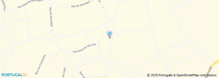 Mapa de J. Reis Ii - Mobiliário, Lda