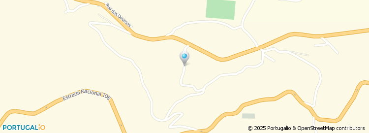 Mapa de J. S. Soares - Serração de Madeiras Unipessoal Lda