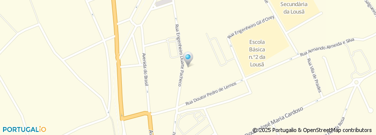 Mapa de J. Santa - Unipessoal Lda