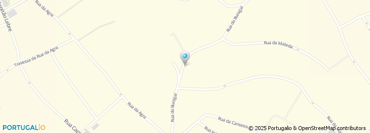 Mapa de J.soares & Filho, Lda