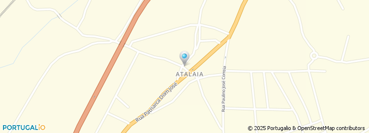 Mapa de J.tente, Lda