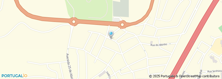 Mapa de J. Vazquez - Consultores Lda