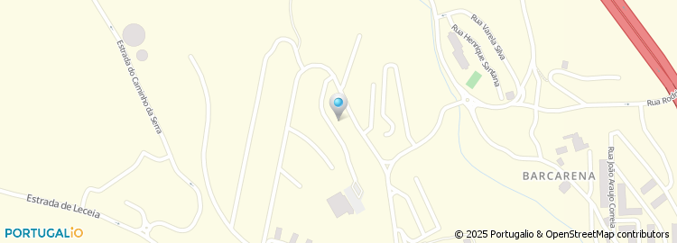 Mapa de J. Viegas - Cuidados de Saúde, Unipessoal Lda