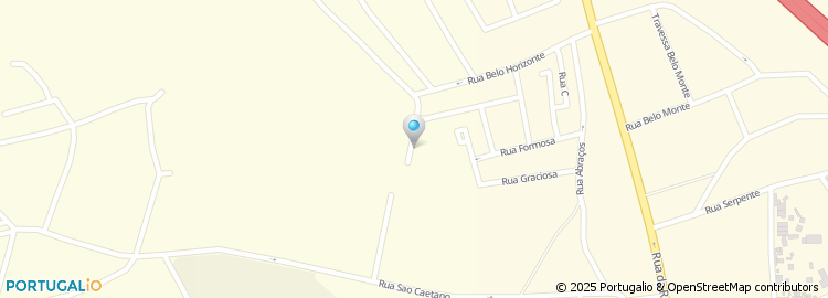 Mapa de J2A - Automatismos Industriais, Unip., Lda