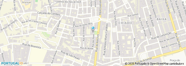 Mapa de J4S, Lda