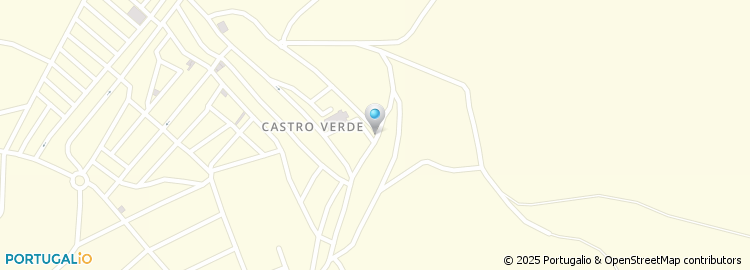 Mapa de Jacinto Gama Mestre