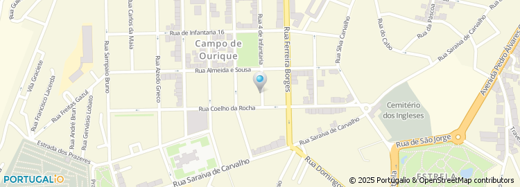 Mapa de Jacinto J Torres Silva
