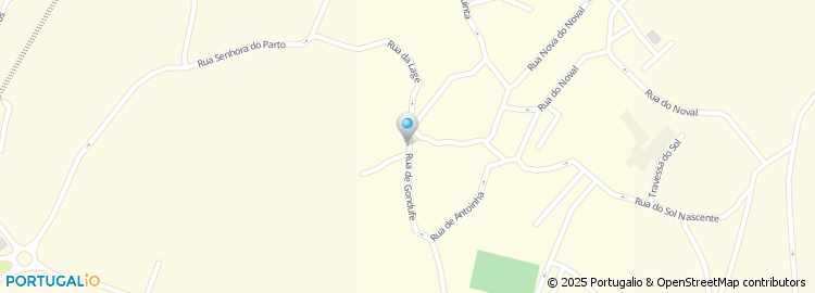 Mapa de Jacinto Monteiro e Filomena Ferreira - 3D Works, Lda
