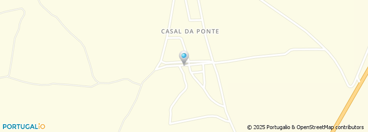 Mapa de Jacinto Pessoa, Unip., Lda