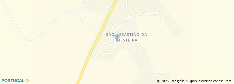 Mapa de Jacinto Quintal - Construções, Unipessoal Lda