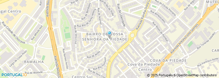 Mapa de Jacome - Consultoria de Gestão, Lda