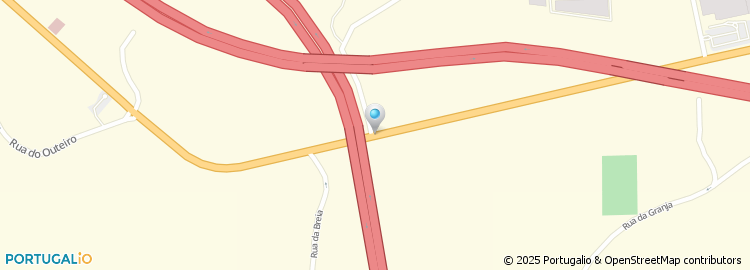 Mapa de Jadevelocity  Unipessoal Lda