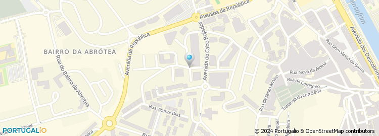Mapa de Jafbl Consulting, Unipessoal Lda