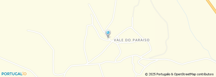 Mapa de Jaime A Morais Fernandes