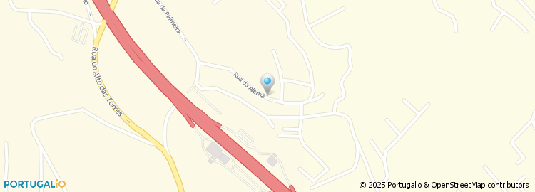 Mapa de Jaime & Cia., Lda
