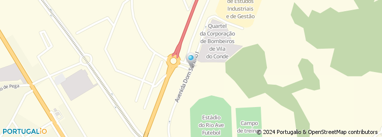 Mapa de Jaime F M Teixeira Sousa