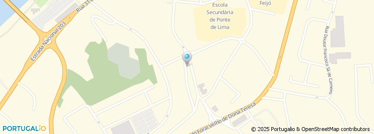 Mapa de Jaime & Miguel, Lda