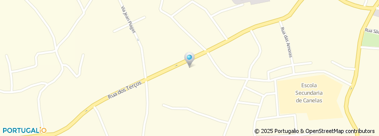 Mapa de Jalucas Trucks, Unipessoal Lda