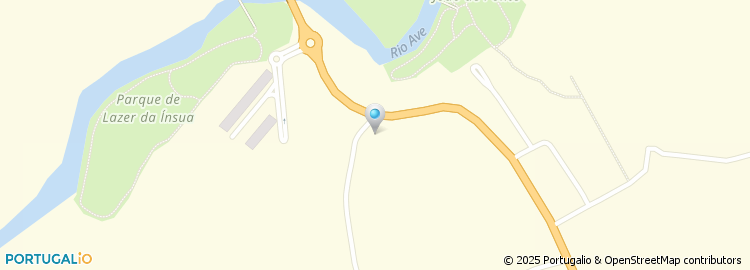 Mapa de Janela das Imagens,  Lda