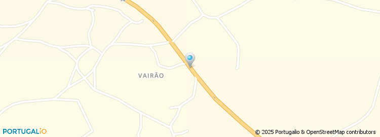 Mapa de Januario Moreira Silva