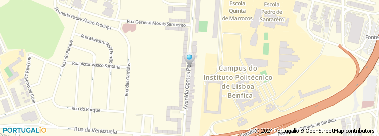 Mapa de Jaques & Santos, Lda