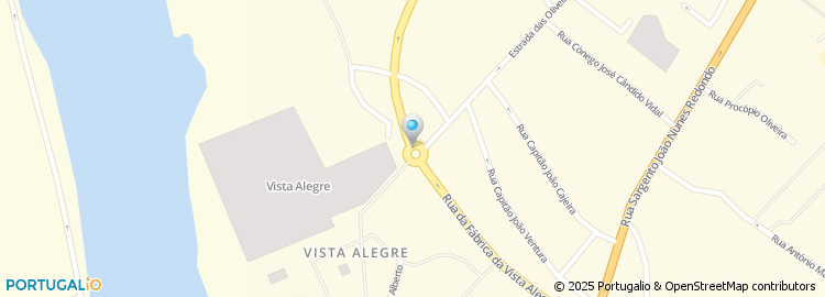 Mapa de Jardim de Infancia da Coutada